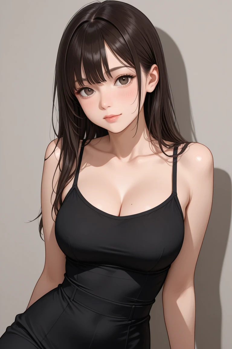 (((masterpiece))), (((High resolution))), (((8K quality))), (((perfect face))), (((Korean beauty wearing black one-peice school swimsuit))), (((high resolution face))), (((top quality eyes))), (((detailed face))), (((detailed texture))), look at the camera
