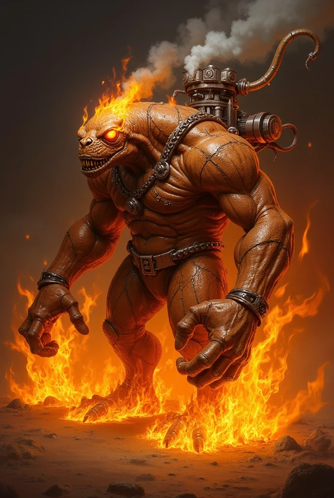 muscular gladiators,steel helmets in the shape of a fish's head,duels in the arena,highly detailed,cinematic lighting,dramatic shadows,warm color palette,epic fantasy,dramatic poses,intricate armor,intense action,photorealistic,award winning digital art,ultra detailed,8k, (best quality,4k,8k,highres,masterpiece:1.2),ultra-detailed,(realistic,photorealistic,photo-realistic:1.37)