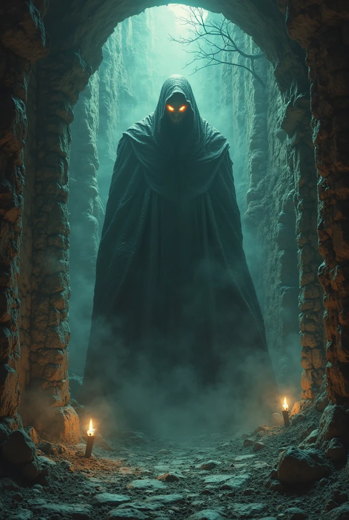Fundamental terror