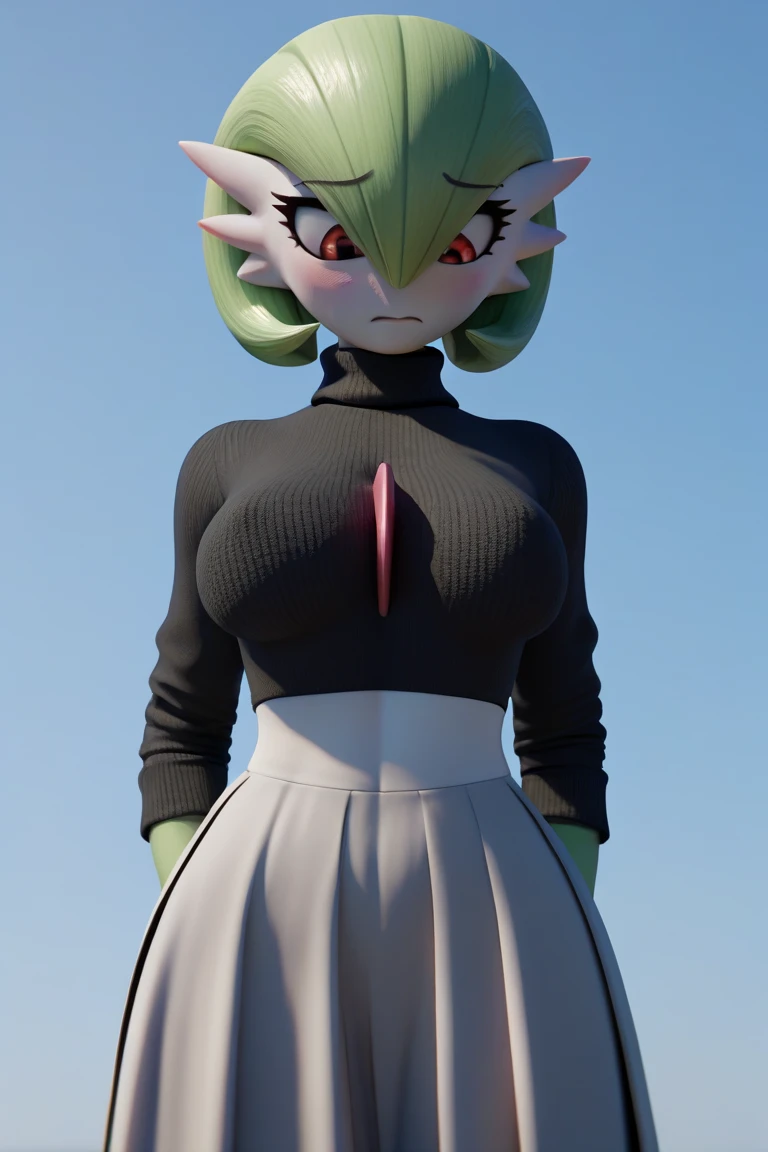 GardevoirXL, gardevoir (Pokemon), pokemon, Monster girl quest, gardevoir, anthro, white skin, large breasts, thick thighs, wide hips, in sports bra with yoga pants and over the knee boots, seductive mature smile, smug, (half open eyes), blush, 1boy, 1girl, larger female, large female, front view, (pov), forest background,((standing footjob)), female standing over boy, standing on penis, pressing foot against penis, crushing penis, foreskin, retracted foreskin, cumming, looking at eachother, looking at boy, scared boy, fearful boy, (squeezing penis between feet), penis between toes, squeezing penis, pulling down foreskin, (large breasts), (standing female), boy being pinned down by larger female, pinning down boy, (low angle), (((health bar))), masterpiece, score_above:9, pokemon masters ex, game style, (((feet placed on penis))), ((hands on knees)), (((((knee up))))), ((leaning over boy)), ((leaning forward)), (bent over), (((lifting one knee))), lifting foot