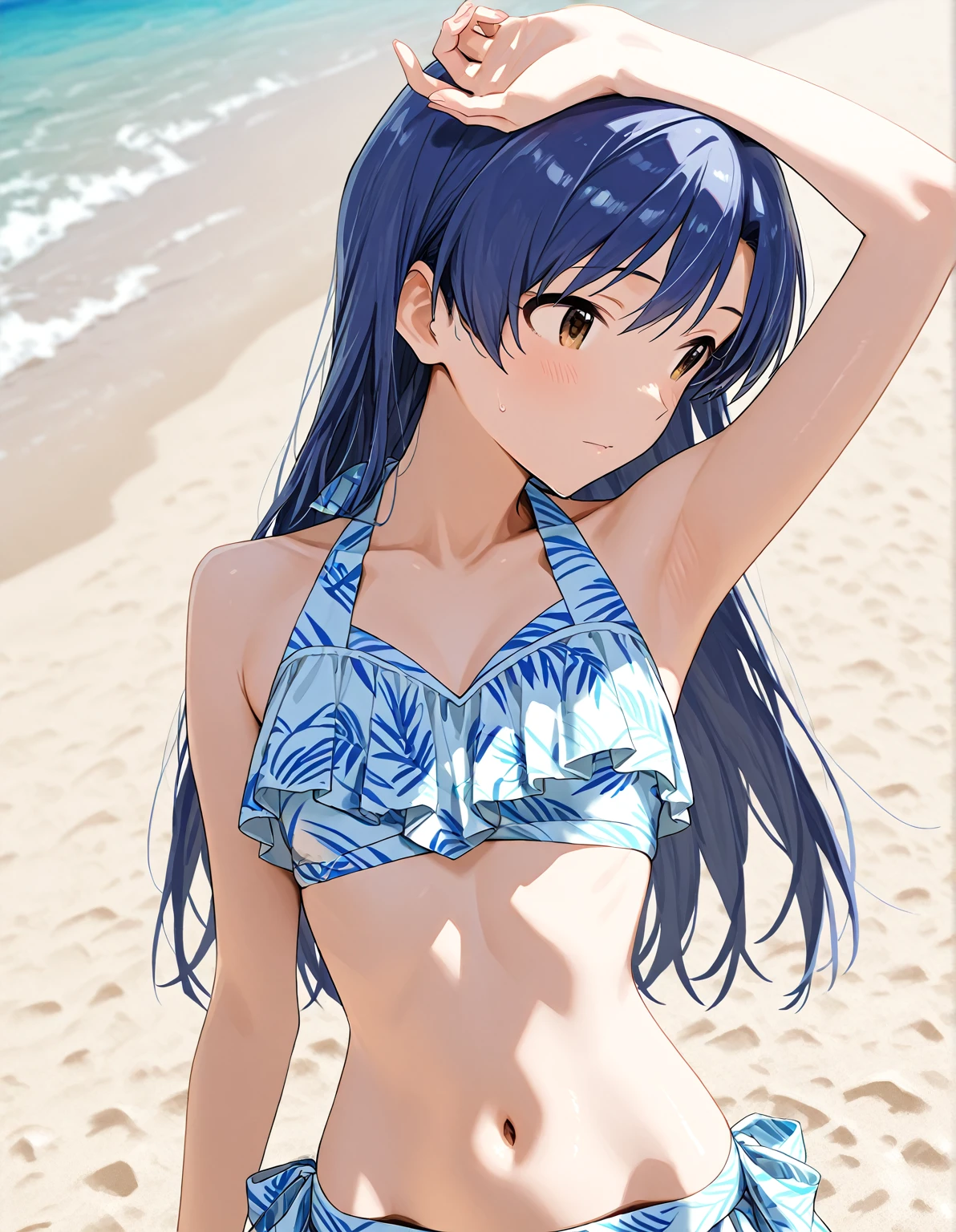 Beach swimwear 