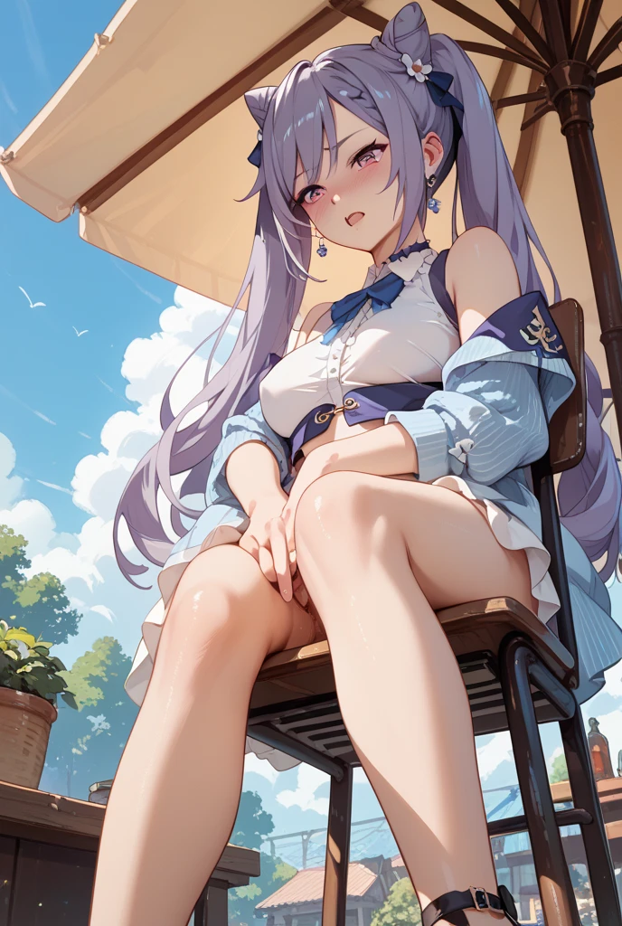 nsfw,top-quality,Top image quality,in 8K,4K,​masterpiece,ultra-detailliert,Beautiful、ultra-quality, best quality,high resolution, ultra-detailed,game cg,dutch angle,beautiful detailed eyes,five fingers, perfect hands,Beautuful Women,absurderes, feather hair, gab swim, a straw fedora hat, See-through dress, Mature Woman, Seductive smile, bikini of, White Dress, bow ribbon,BREAK,rocky shoreline,embarrassed from,Open mouth, drivel, be breathless, blush,BREAK,(1boy), reverse suspended congress,sex from behind,testicles,penis,(cum in pussy;1.5)BREAK,1girl,[Closed eyes: (Narrowed eyes:1.3):11], blush, (Tears:0.6), Open mouth, orgasm,spread legs