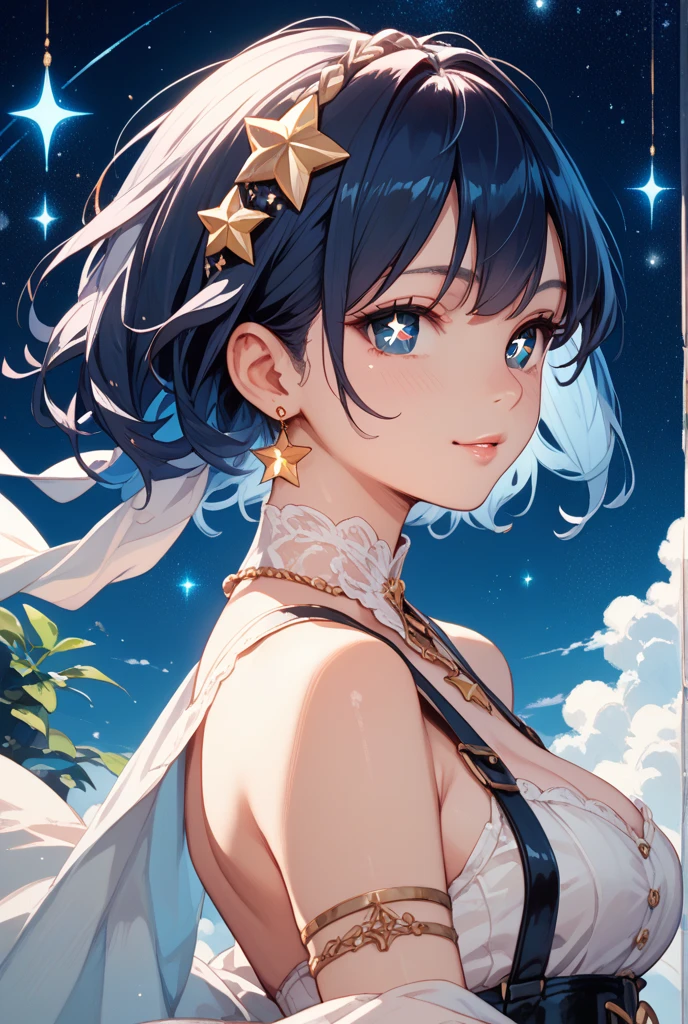 detailed eyes, Perfect features, (masterpiece), (best quality:1.4), absurdres, [:intricate details:0.2], moist skin, shiny skin, glossy skin, (masterpeace, best quality, good quality:1.4), masterpeace, intricate details,