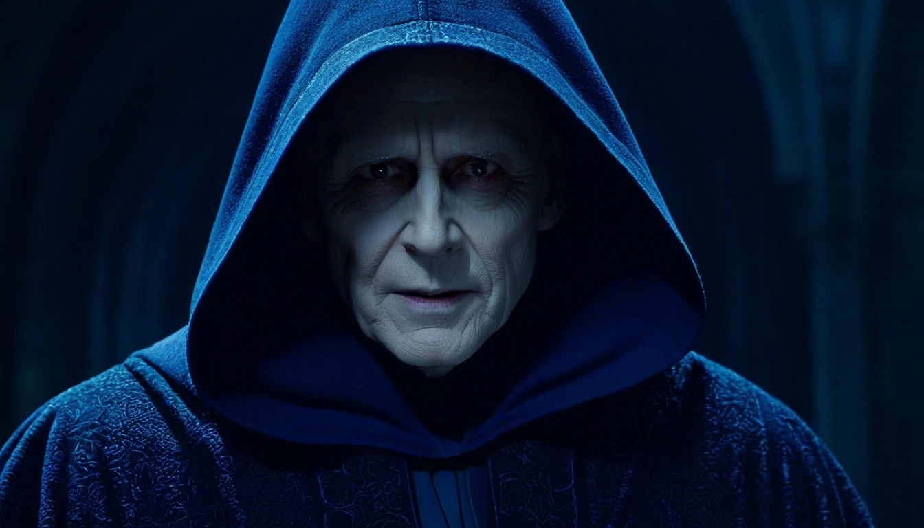Emperor Palpatine