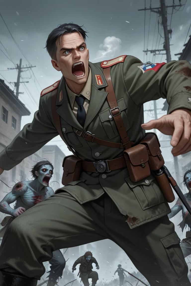 Nazi zombies
