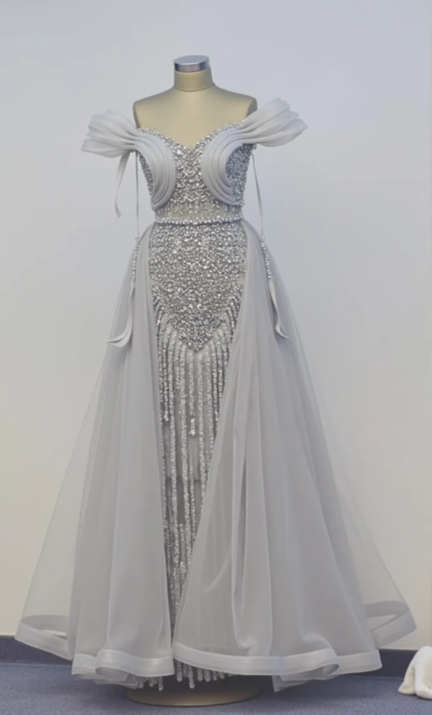 woman, wearing haute couture dress, <lora:Girl_From_Outter_Space_2250-000010:0.9> (photorealistic), (masterpiece), (photography),