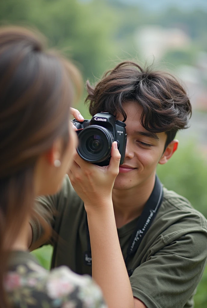 Two men standing in a park talking on their cell phones, picking up a flower, Holding a rose, Holding a flower, flower, taken with canon 8 0 d, holding magic flowers, photoshoot, Romantic, holding a rose in a hand, holding red roses, unrequited love, growing out of a giant rose, photo taken with canon 5d
