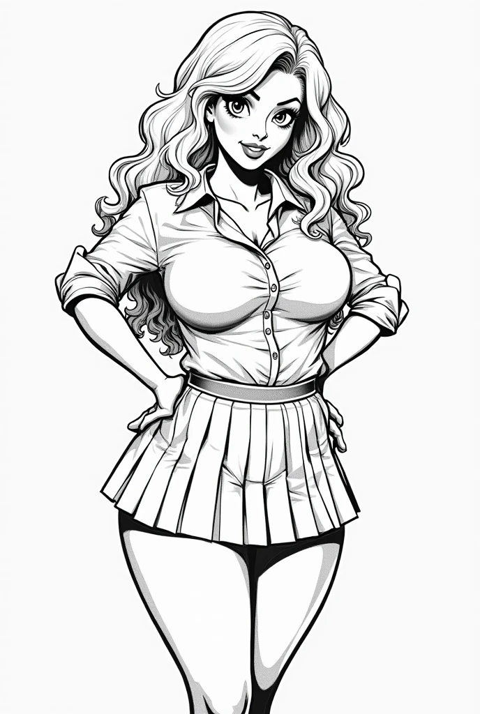 a line drawing lineart linework