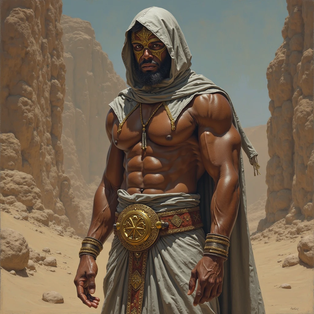Naaman the leper