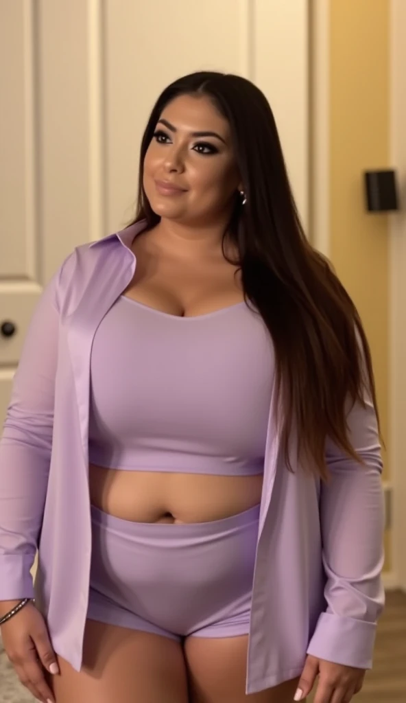 Looks like Parineeti Chopra,wearing a sleeveless top
,31 year old woman,slightly chubby ,studio quality ,arms up,armpits, armpits,sweat,sweaty,sweaty armpits,awesome armpits,sweating ,sleeveless,exhausted,tired, purple blouse, purple outfit,wearing arm bands,arms raised,very tired,sweating,arms raised,both arms raised,sweaty,red arm warmers,red arm bands