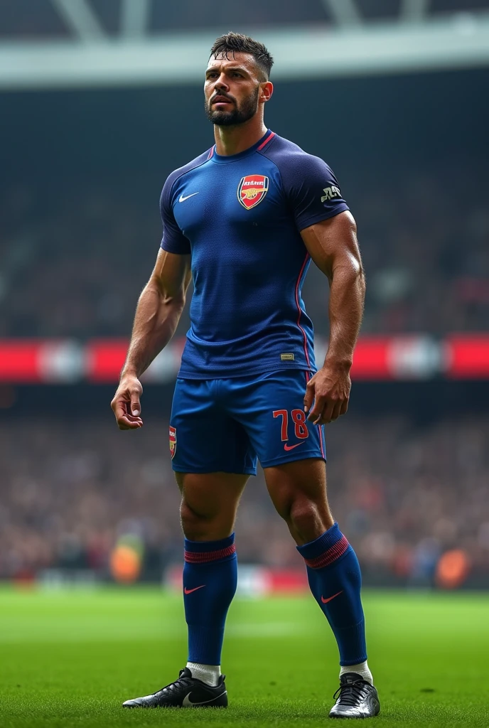 Lukas podolski in skinny jockstrap and hairy bulge