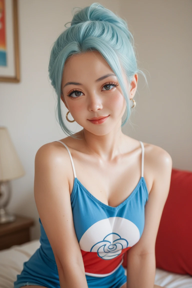 bulma, Dragon sphere, sexy, submisso
