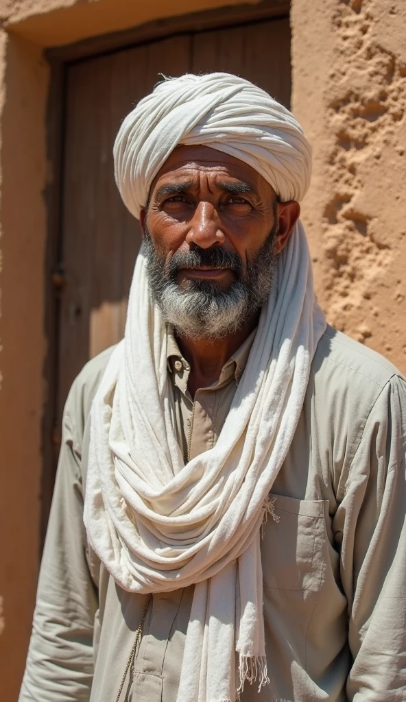 Moroccan man from Casablanca