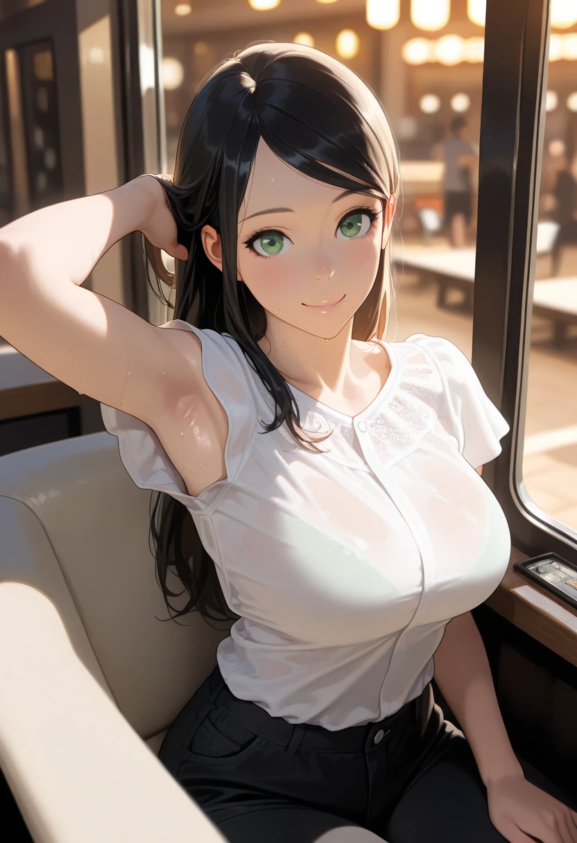 titsfuck、crowded train、Inside a very crowded subway、Being surrounded by molesters、Tifa is surrounded by molesters、痴漢にTitty fuckをしているティファ、Tifa has a penis between her breasts、Tifa is squeezing a penis between her breasts、Titty fuck、ティファが膝立ちになってTitty fuckしている、ティファのTitty fuck、ティファはTitty fuckをしています、A happy smile、ティファが勃起したペニスにTitty fuckしています、Please squeeze your boyfriend's penis between Tifa's 、勃起したペニスにティファがTitty fuckをしています、Ultra-detailed、A happy smile、Highest quality、highest quality、8k、Realistic、Realistic depiction、Very large double eyelids、Accentuate your breasts、Exposed nipples、Pink areola、Wet and shiny skin、Body covered in sweat and semen、Very horny beauty、Horny beauty holds penis between her tits、Huge breasts、Huge breastsの谷間、Beautiful girl sticking out tongue、The girl's tongue is very long、Big eyes、Bright lighting、bedroom、Sperm-stained breasts、A woman's body is full of sperm、Body covered in white oil、A body slippery with white oil、Beautiful woman has exposed nipples、Beautiful women emphasize their breasts、ティファはペニスにTitty fuckをしている、Tifa has a penis between her breasts、Penis is sandwiched between breasts、The penis is sandwiched between her breasts and ejaculates、A big smile、Your cheeks are flushed、Tifa is so lewd、ティファが乳首を露出してTitty fuckしています、Tifa is squeezing the penis with her breasts、The penis is squeezed between the breasts、His penis is pressed against Tifa's cleavage.、The head of the penis is pressed against the breast and protrudes slightly from the cleavage.、The penis is squirting a lot of sperm、Tifa's breasts and face are covered in slimy semen.、膝立ちになってTitty fuckしている、