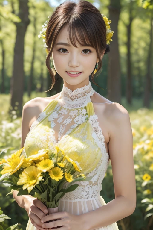((((The composition and angle of the girl is subjective from the viewer's perspective)))、(The girl and the viewer are lovers)、
A girl with a face she only shows to people she trusts、(1 Super sexy and super cute super big Japanese girl), brown hair, Great face and eyes, Tanuki face、Big eyes, Drooping eyes、Long and plentiful毛、thick and large erotic lips,、(wide open chest and high:1.1), Beautiful bigSuper big, Bare Chest, (Amazingly beautiful girl), brown hair,, (highest quality:1.4), (Super detailed), (very detailed CG integrated 8k wallpaper), Very detailed, High resolution raw color photos, Professional photography, Good balance between head and body,(((Super cute smile)))、 Super sexy and super cute mature woman, ((Chubby、A plump, voluptuous, selfish body that looks like it would be comfortable to hug, Round face,Tanuki face、Thick eyebrows、Big eyes。Drooping eyes、Long and plentiful、thick and big erotic and sexy lips、 About 40)), (((ブラウンのストレートロングヘア、Cat ear,))) 、Flashy makeup, Fuller lips, Sexy Gaze, (((A girl holding a beautiful bouquet))), Looking at the camera, Low angle shooting, Cute duck mouth,((Very precise and accurate anatomy)), (masterpiece:1.43), (((Perfect Anatomy)))、(((Perfect proportions))), Realistic photos, Full Shot, whole body, (height: 148cm), has two legs,Has two arms、has two legs, It should have two arms、Exact finger count)) 、sexual excitement、(((Super big)))、、(((Super big)))、(((Super big)))、(((Super big)))、(((Super big)))、(((Super big)))、A shy and cute smile、(((Super big)))、(((Super big)))、(((Super big)))、(((Super big)))、、(((Super big)))、、(((Super big)))、(((Super big)))、(((Super big)))、(((Super big)))、(((Super big)))、、(((Super big)))、、(((Super big)))、(((Super big)))、(((Super big)))、(((Super big)))、(((Super big)))、A shy and cute smile、(((A girl holding a beautiful bouquet)))
