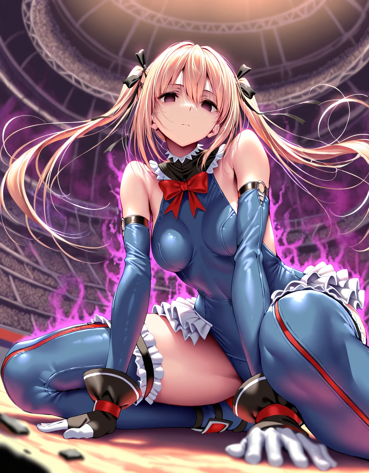 Browsing Caution,(In the box of the machine,Arms covered up to the elbow by machinery,Legs covered up to the knees by machinery,Metallic colored Sailor Ballerina transforming heroine,Shiny metallic leotard with ruffled skirt,No sleeve,Large jeweled waistband and armour,Transformation Heroine Hair Accessories,Ripped metallic thigh-high socks,A big red ribbon and a big jeweled brooch,Shiny metallic heroine costume,Tight transforming heroine gloves:1.5),(Men and women having sex,A transforming heroine gets raped:1.5), (vagina,penis:1.5),(Wide-open legs,Wide open arms,Girl lying on a mechanical bed,Crucifixion:1.5),(A wall of machines surrounds the girl.,His arms are covered up to his elbows in machinery,Her legs are covered up to her knees in machinery,Machines restrain the limbs,Massive bukkake,Semen Pool:1.3),belly button, (The girl is crying,Open your mouth:1.3),Sweat,Love Juice, (Petite Girls,young,thin,Very small breasts:1.5),Blonde twin tails,cockpit,Perfect Face, Perfect Anatomy,(Cowboy Shot:1.5),(vaginaから溢れる:1.2)
