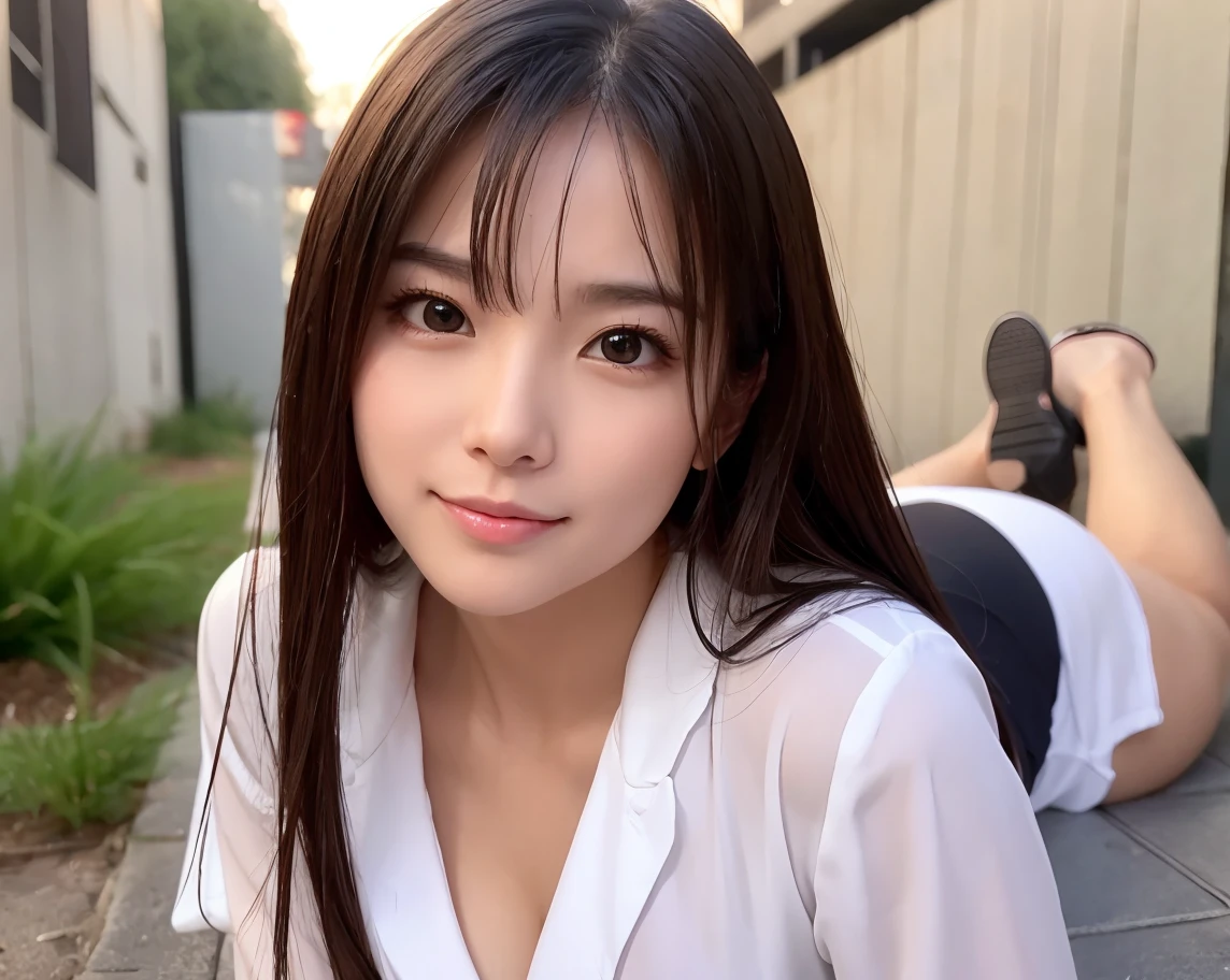 Sexy Big 、Sexy cute looks and cute 15 year old beautiful girl, beautiful and sexy face、A strong wind blows my hair in front of my face、length, Metallic blonde straight hair、beautiful, Cute and sexy eyes hidden behind long bangs, Edwardian maid, BREAK ceremony,((masturbate violently:1.5)), ((Random sexy poses、put in、Deep joy, Ecstatic Eyes:1.2)), ((I gasp hard:1.2))、Ecstatic face、Climax expression, Through clenched teeth、My whole body is convulsing、Official Art，Highly detailed CG Unity 8k wallpaper, (masterpiece:1.0),(Highest quality:1.0), photo shoot, 8k, Browsing Caution, High resolution, Kodak Portrait 400, Film Grain, Lens flare brilliance,Very low camera angle, View your viewers