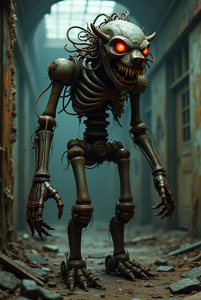 Burntrap FNAF SB
