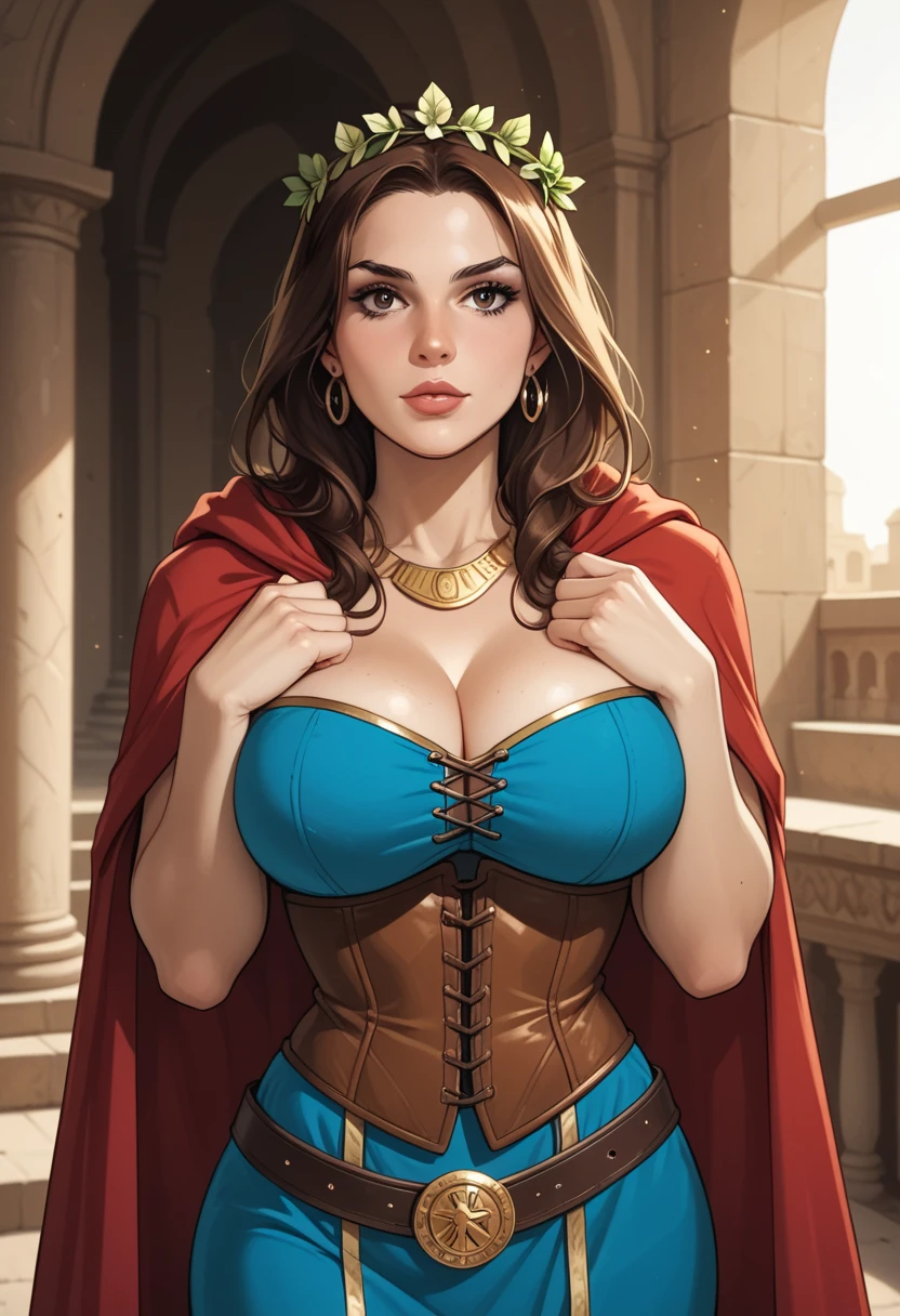 GTA character style illustration and Completely naked breasts showing a little fear Breast size Cartoon name: Isabella Cruz white background medium breasts freckled face Hermione Granger actress strong contours Physical description - long straight hair, tingidos de um marrom vibrante que contrasta com Turnaround sheetsua pele clara. - You reflect a mix of curiosity and determination. - Ela tem uma estatura alta, with a slender and agile figure, evidenciando sua agilidade e destreza. -fundo colorido Design de personagens de retrato, beautiful digital illustration, retrato de alta qualidade, Arte em quadrinhos, Corpo inteiro sensualizando ou pelada. folha de retorno. member return leaf clothes of the day hellish day expression love wearing sadomasochistic clothes Character pose random scenery Style Yvonne Strahovski Cartoon style digital illustration colorful background diverse attractive woman sesy medium breasts beautiful witch clothes in symmetrical, female girlfriends pose beautiful breasts in cartoon style beautiful and dynamic digital illustration snow white together with cinderella with body in symmetry a beast with a corset and beautiful breasts, corpo bem definidoPersonagem mulher bruxa Jennifer Connelly com marcas de guerras Imagem de desenho animado de uma mulher . GTA n style illustration, estilo de arte dos desenhos Personagem mulher estilo atompunk Fiona rainha Anna de Arendelle com marcas de guerras Imagem de desenho animado de uma mulher .Ilustra??o estilo uma linda feiticeira, cabelo loiro, Magia, cabelo curto loiro, estilo fantasia, vestido loiro, sorriso loiro, detalhado blue eyes, detalhado brown eyes, revelando o manto assassino, Magia robe, D&D, The cloak is made of origami, Weilding, sprinkle of times, detalhes intrincados, realista, octane rendering, Focado, detalhado, photorealista, hiperrealismo, 4k
