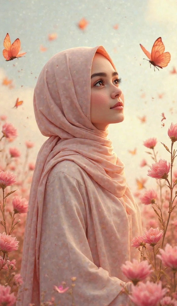 ????? hijabi girl