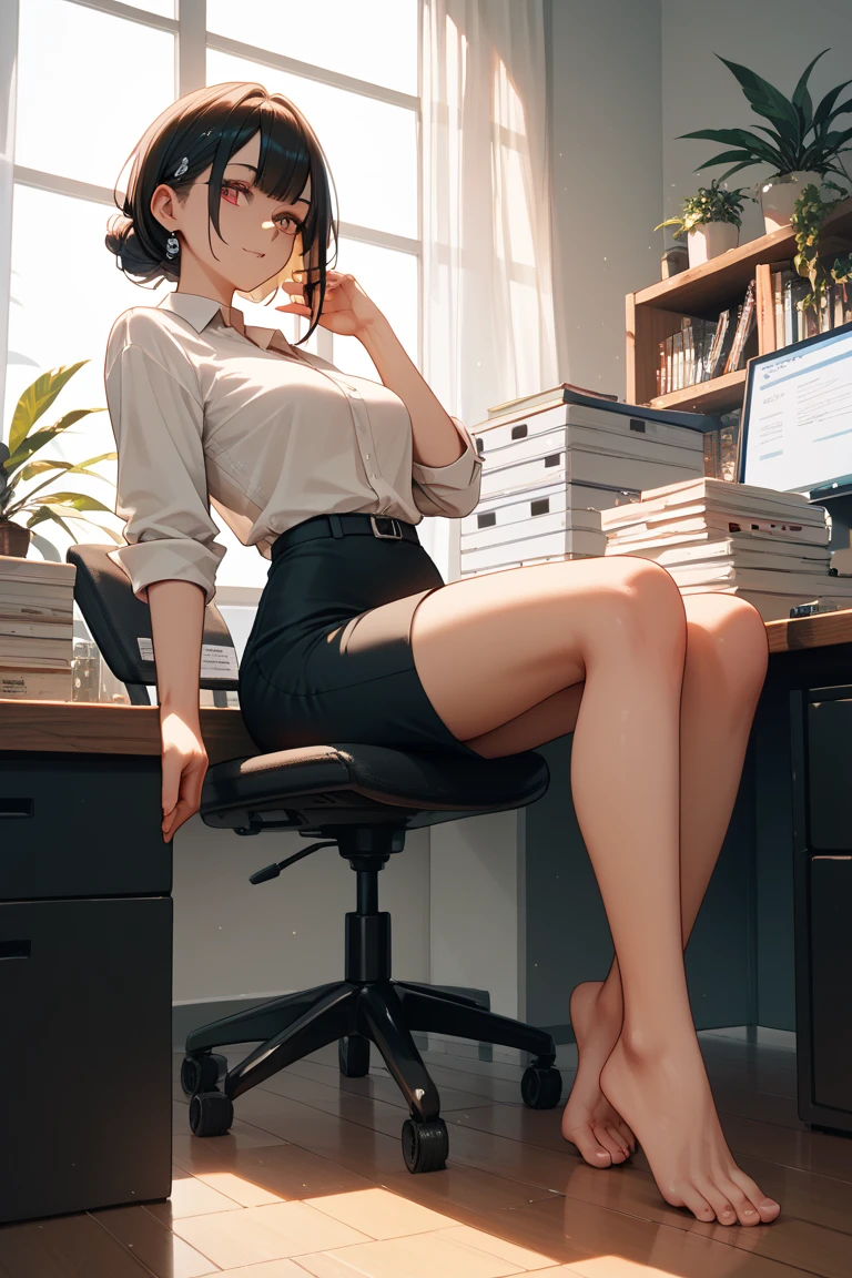 (extremely detailed CG unity 8k wallpaper), (masterpiece), (best quality), (ultra-detailed), (best illustration), (best shadow), (absurdres),
BREAK
girl, sweat, Black tights , steam, medium breast, nsfw,