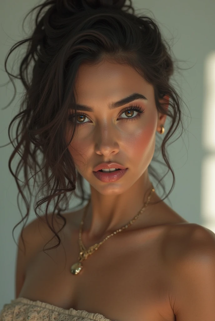 Honduran and Nicaraguan mix teen girl, hot as hell, 