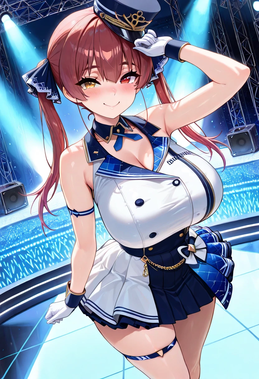 (Highest quality, 8k, 32K, masterpiece, Ultra-high resolution,:1.2),to be born, One Girl,So cute , Casino-like fantasy background, clear, Shining Eyes, Age 25 ,Fair skin, Blue Hair Girl, Fantasy Clothing, short hair, An innocent smile, Large Breasts, Big Breasts, dress, night, Bunny girl,Nyan Nyan Pose,sexy