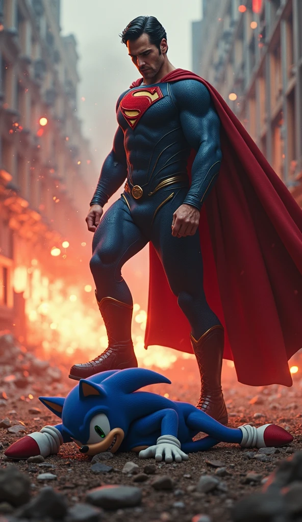 Power Hill del universo DC