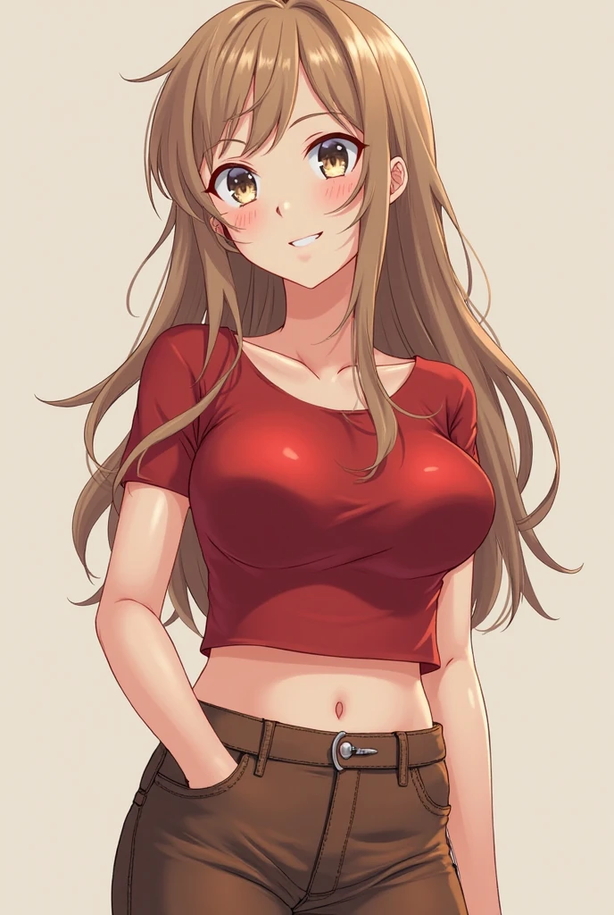 attractive korean woman, ripped muscle, muscular body, small breast, pale skin, smile(blush), nude, skirt, cross necklace, sixpack abs, [ultra detailed skin:1.2], brown hair, wavy hair, 8k uhd, pussy, full body, crowd, public, temple, sitting,