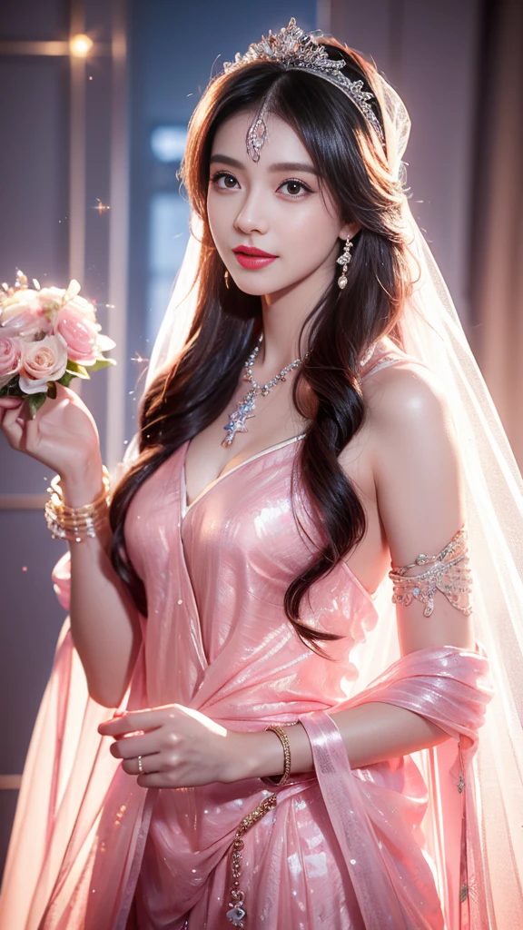 There is a girl in a sheer silk white dress, Plum blossoms, palatial palace, Oriental Architecture Ray Tracing, {top-quality}, {{​masterpiece}}, Very detailed 8k wallpaper, {extremely delicate and beautiful}, Colorful and intricately detailed, realisitic, realisitic, Camera Quality, (Detailed depiction of clothing), Cool white skin, (Detailed depiction of blush), 1080p, suns, Soft cuteness, smooth bright silver hair, Messy beauty, illuminating, broken feeling、Bright and silky skin、3D stereoscopic、​masterpiece、top-quality、An ultra-fine illustrations、Moderately sized breasts、beautidful eyes、Very fine light、Fine shine、Very fine 8K CG wallpapers、peach eyes、red pupils、extremely delicate and beautiful girl、8k wallpaper、top-quality、Full body close-up、sheer silk white dress、Luxurious silky bright red chiffon floodlights(magia、kirakira、Ultra-slim、The soft、) Hanff