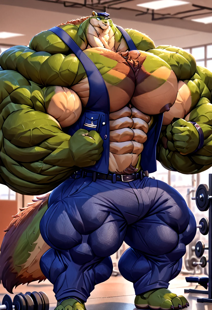uploaded on e621.net, (best quality, masterpiece, highres, HD, 16k, textured skin)+, (ultra realism shading, photorealistic)+++, anthro, (komodo dragon)+, big muscles, beefy, male focus, male, gay, handsome, (male solo)++, bedroom, sitting, cock, balls, (dick close-up)++, (dick foreskin)++, (naked)++, tall, big ass, (precum leaking)++, detailed eyes, yellow eyes, photorealistic, looking pleasured, sweaty, oily, (hairy)++, (correct anatomy)+, (high detail, 3D rendering, shading)+, creating a sense of (sexual tension)+