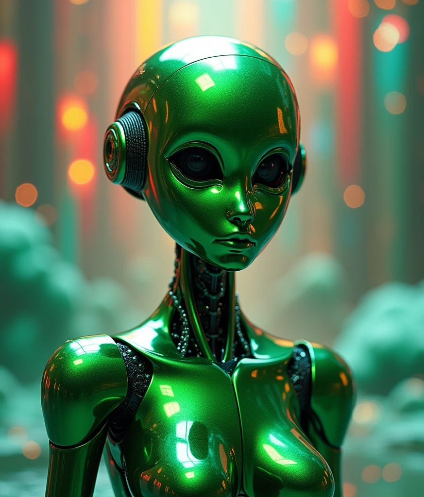 Android alien 👽