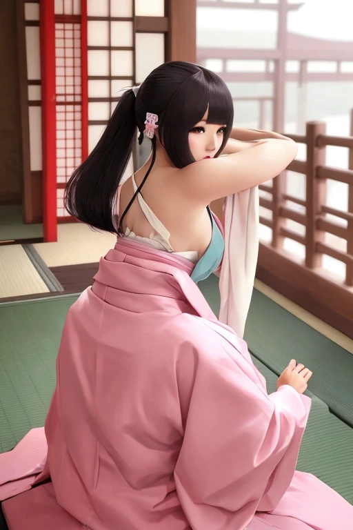 (Beni-Wagakki), nsfw,