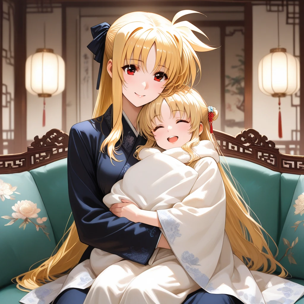 <lora:MiyanokoujiMizuho:0.8>, MiyanokoujiMizuho, 1boy, long hair, futon, lantern, blanket, brown hair, pillow, under covers, blonde hair, brown eyes, lying, antenna hair,
masterpiece, high quality, very_high_resolution, large_filesize, full color,
masterpiece, high quality, very_high_resolution, large_filesize, full color,
