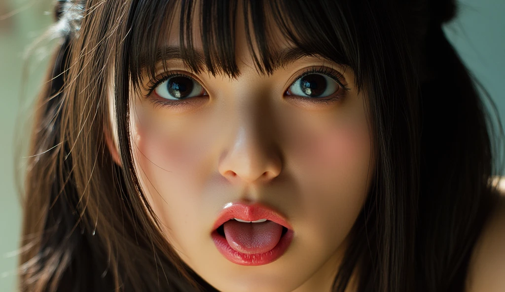 ahegao
