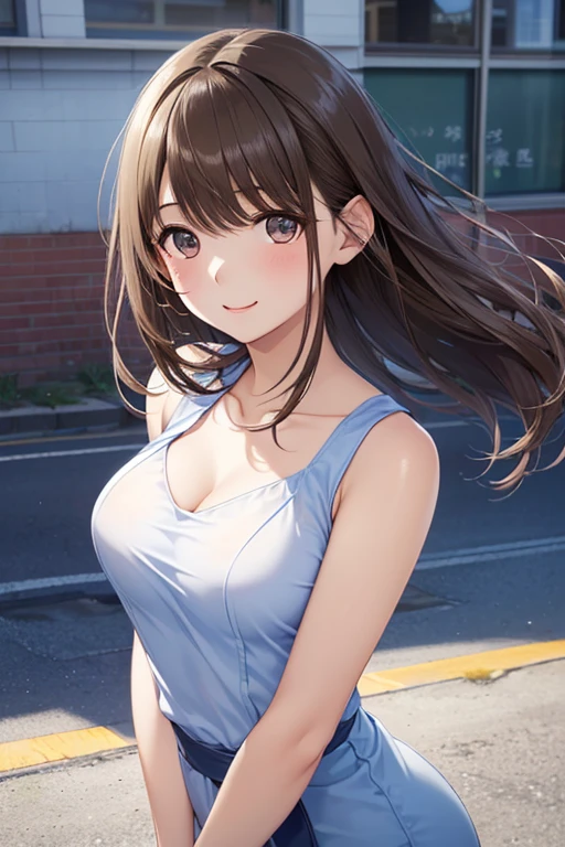 woman,Short camisole,Crop shirt,Off the shoulder,white,art, anime,figure