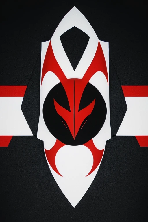 crimson satanic symbol, texture, white background
