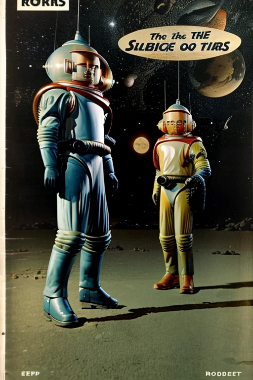 2d retro illustration, watercolor, pencil crayon, male warrior and Centaur Plains with space cadet and Helium-3 Mining Sites
simple face detail <lora:Fantastic_Planet_XL-01:1.0>