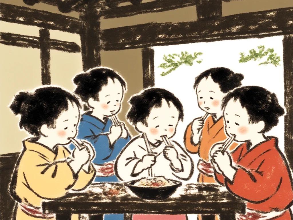 high quality,6+girls are playing in a chinese painting style,