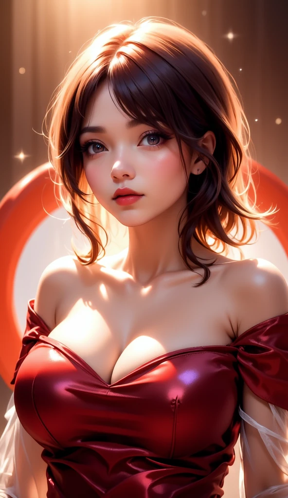 Extremely Detailed (30yo GravureIdol) with Red blush Micro bikini Overflowing HUGE 、((Ultra-detailed CommercialPhoto)), ThighGap BREAK (Acutance:0.8), (NOGIZAKA FaceVariations) Extremely Detailed very KAWAII FaceVariations, PerfectAnatomy, Childish CaptivatingGaze ElaboratePupils Detailed Eyes with (SparklingHighlights:1.28), (Voluminous LongEyelashes:0.88)、Glossy RedLips with beautiful details, CoquettishTongue, RosyCheeks, Radiant PearlSkin with Transparency, Glowing DowneyHair . { (Dynamic LifeLike expressions:1.4) |( :d) }, (large eyes:-1) .