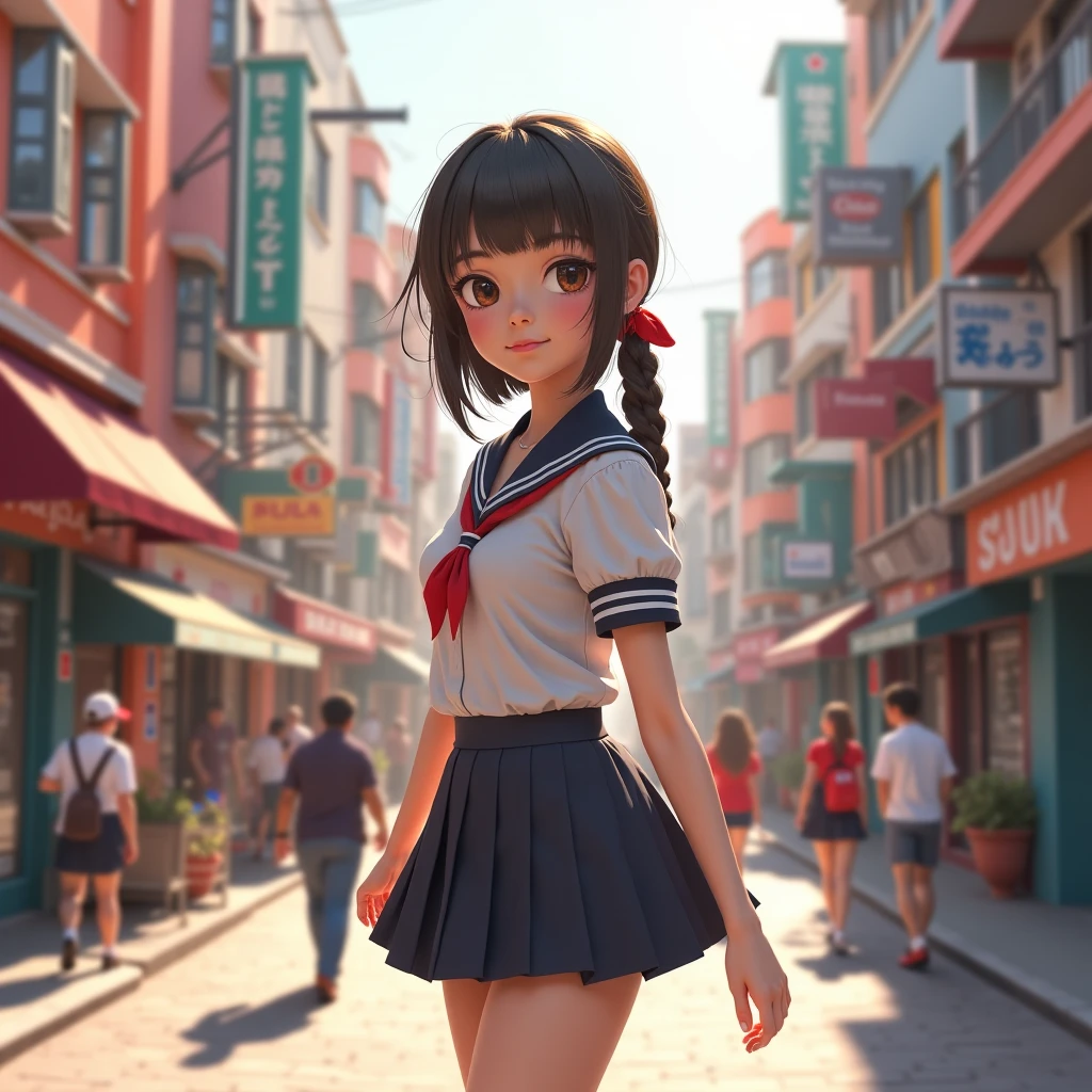 kawaii girl