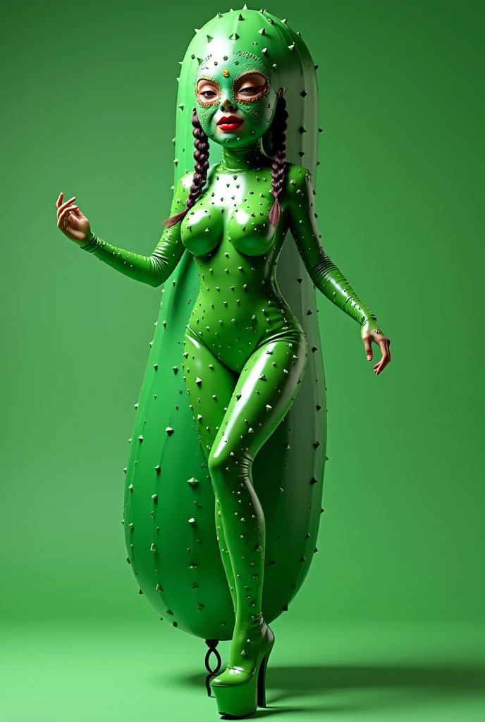 A sexy full body human girl Slime always don't wear panties, feliz, sorriso, Boca aberta, cantoria, Dancing, mais alta qualidade, high resolution. detalhes intrincados,da mais alta qualidade, Chromatic aberration, 1 garota em, Sozinha, saia molhada, Slime, cabelo longo, coxas coxas coxas coxas, Cauda dupla, mangas destacadas, gravata, Thigh botas longas, botas longas, sem mangas, headphone headset, water eyes, saia plissada, water hair, corpo todo, sem mangas Shirt, Fundo, Very cabelo longo, fundo branco, black shoes, coxas pretas, Hair Ornament