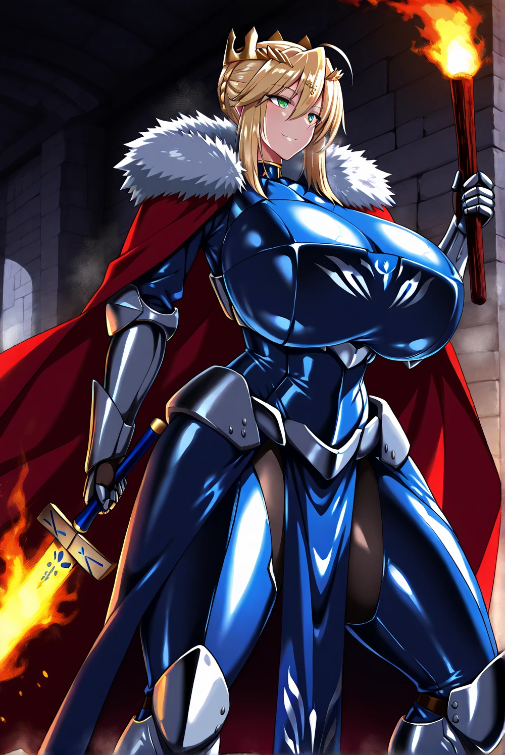 castlevania  woman big tits