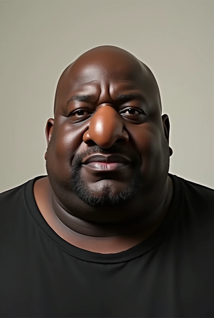 (Fat old man wearing glasses:1.3),Brown Skin,masterpiece, Highest quality, Ultra-high resolution,rich contrast,super high quality,8k,Highly detailed CG unit wallpaper,texture,Incredibly absurd,Ultra-high resolution,RAW Photos,Blue and white checked loincloth,(((Wet))),blush,1boy,reinokabe, checkered wall, english text, checkered background,topless,(look up:1.3),Serious,smile,vogue