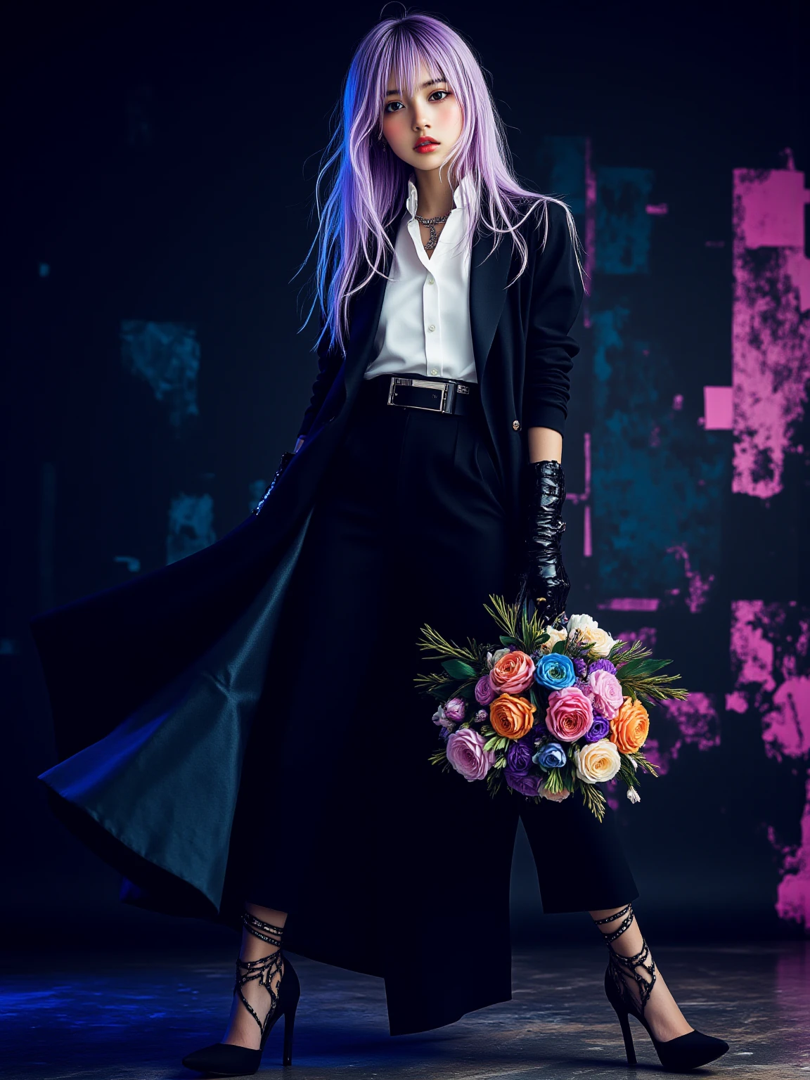 8k, Masterpiece, drops,. Realistic picture , Young woman, Elegance ...