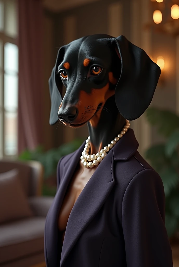 (4k photograph) of an anthro poodle woman, (woman's eyes), (woman's eyebrows), mascara, sexy anthro poodle girl, (wearing a button down shirt), (beautiful woman's eyes), (sexy gorgeous feminine face), fuzzy poodle woman, realistic poodle ears, dog facial features, furry skin, expressive face, (fuzzy skin), natural breasts, (moaning concerned face), living room background, (photorealistic), highly detailed, detailed texture