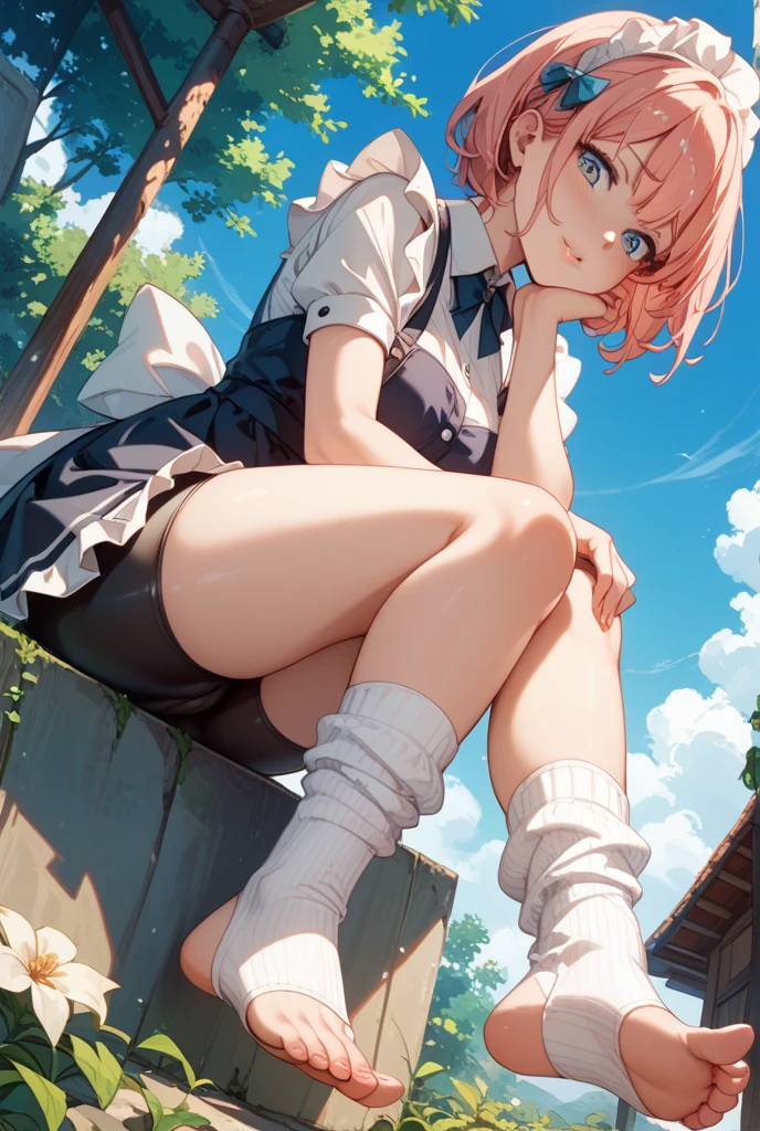 (8K, ultra-detailed, best quality, anatomically perfect body:1.5), (small breast:1.2), shiny skin, (1 girl), (have to pee:1.1), (urge to pee:1.2), (peeing self), (very desperate to pee:1.3), (takes to restroom), (waiting line for restroom), (standing), (Each one has a different blouse), (Each one has a different maxi muumuu dress:1.4), petticoat, (Each one has a different short boots:1.1), (Each one has a different hair), (knees together and feet apart:1.4), (Rub each other's knees:1.2), (leaning forward:1.3), (hand between legs), (holding the crotch:1.5), (orgasm:1.5), (blush:1.2), (embarrassment:1.1), (impatience:1.4), (flustered:1.2), (fidgeting around:1.5), foot stomping, flowing sweat, (erotic waist swing:1.3), (panting), (breathless:1.4), Erotic feelings, (close eyes, closed mouth:0.9), (orgasm), (looking away:1.2), from side, low_angle_human, (upskirt:1.2), nsfw