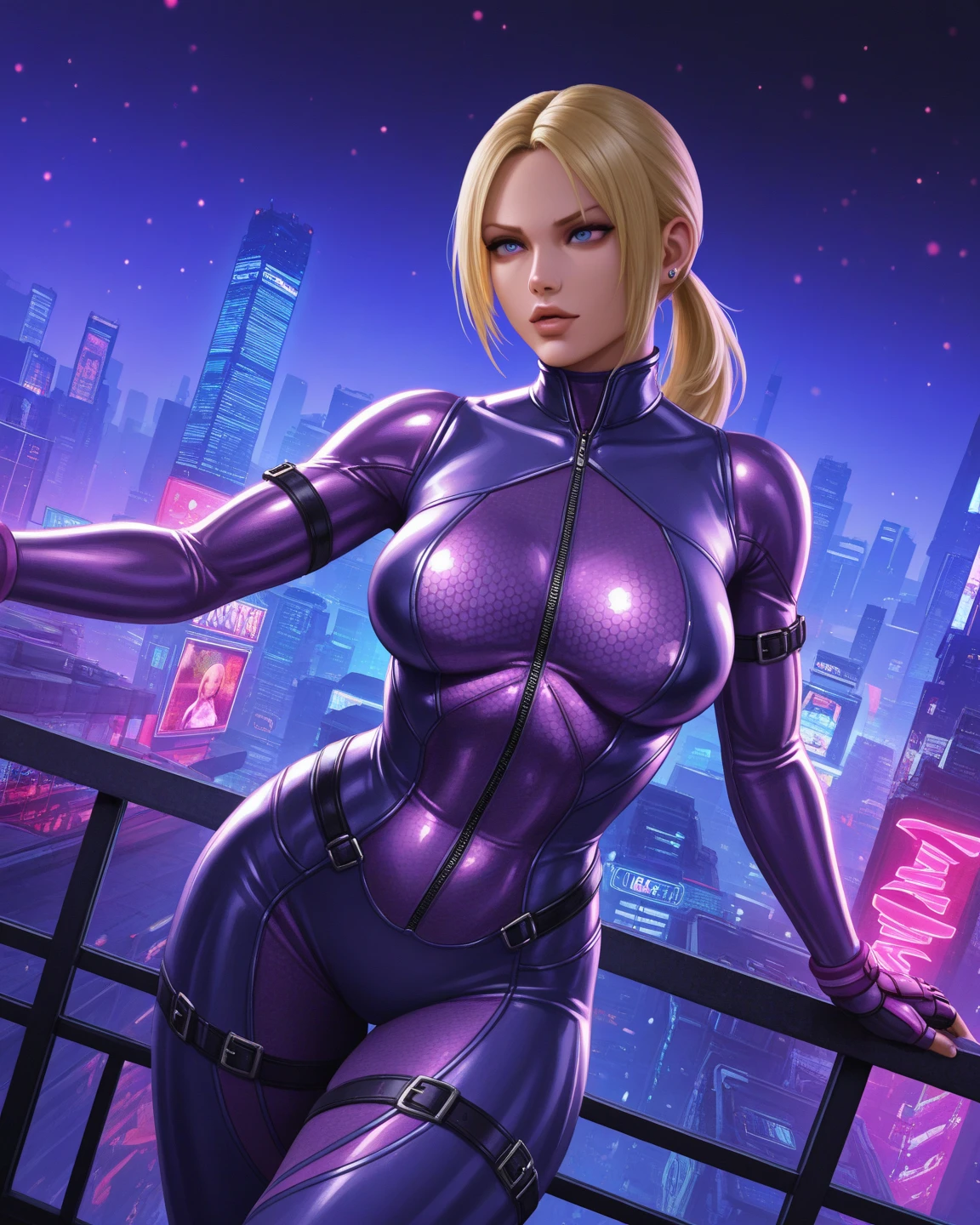 Nina Williams