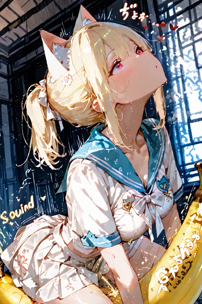 Close your eyes, a rope to be strangled,blonde killed in battle,