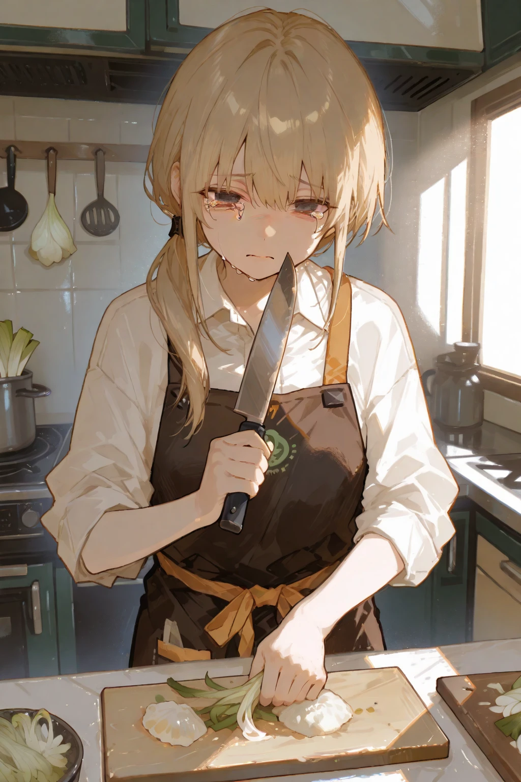 学校のJobで、Spitting food out of the mouth、Job、Girl、Girl、Short、Younger、Baby Face、flat chest、Dynamic Angle、masterpiece、best quality、ultra-detail、Both eyes open、Sweat、Light clothing、School lunch menu、meal、classmate、Crying face、Open your mouth、Vomiting、Vomit、mini skirt、Pussy、Vomit、canteen、Sitting in a chair、Many children are sitting